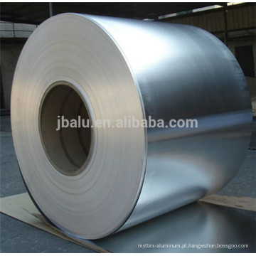 1100 1200 8011 fabricante de rolos de alumínio jumbo na China